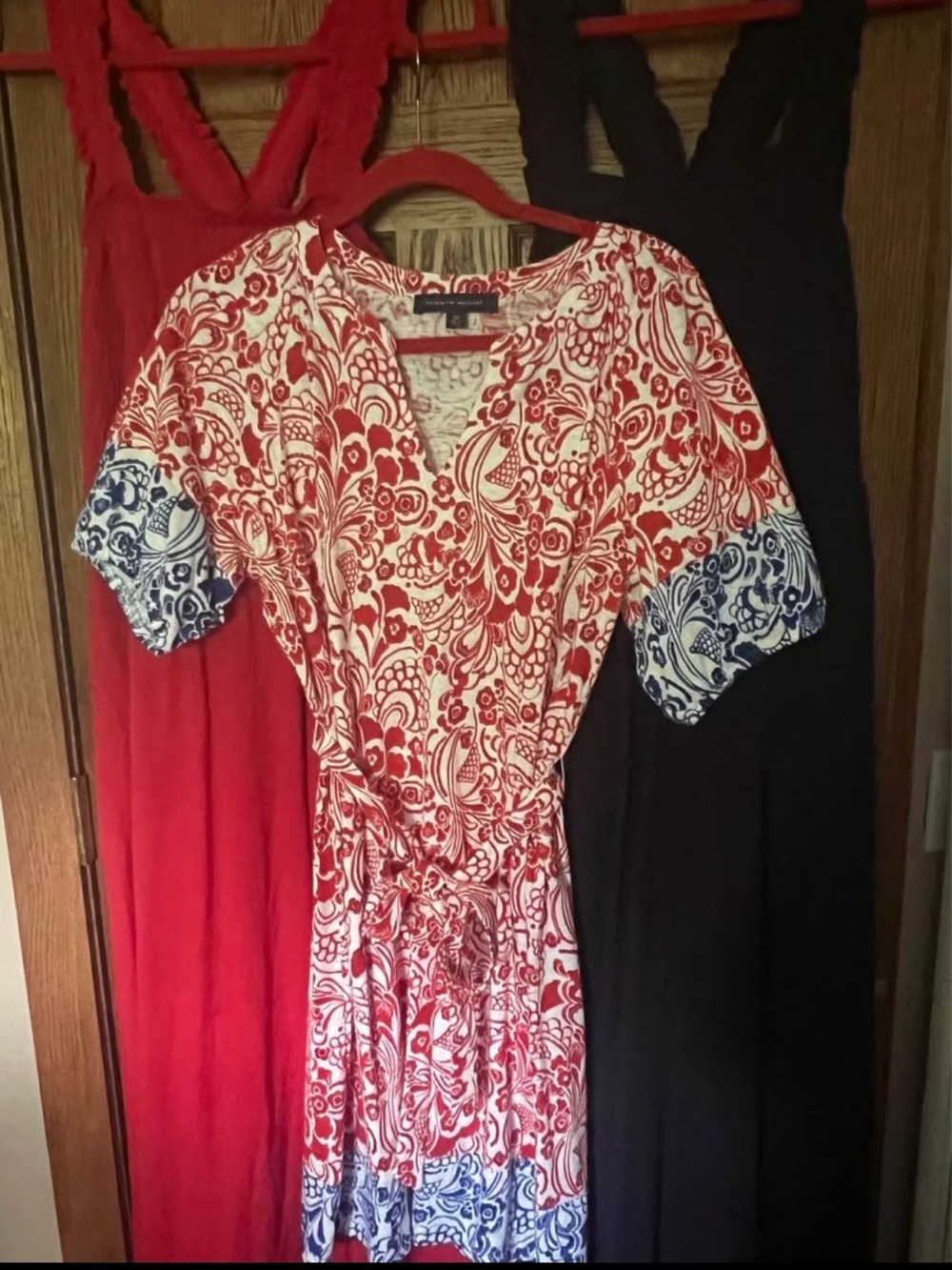 Bundle of three Tommy Hilfiger 100% Cotton Dresses